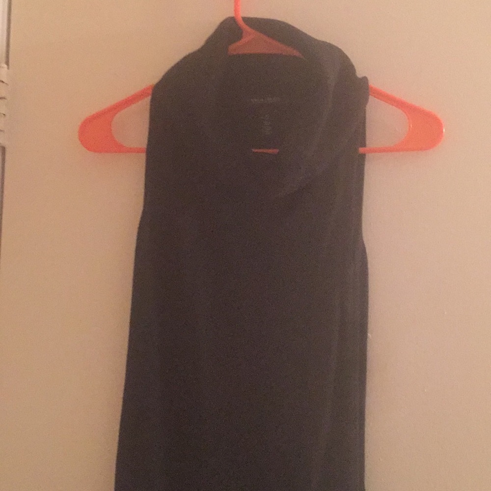 White House Black Market Cowl Neck Dress